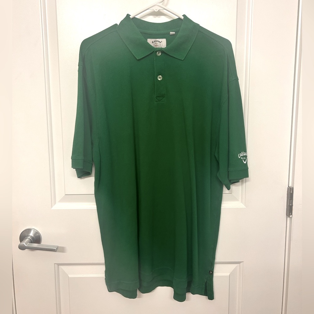 Callaway Golf shirt